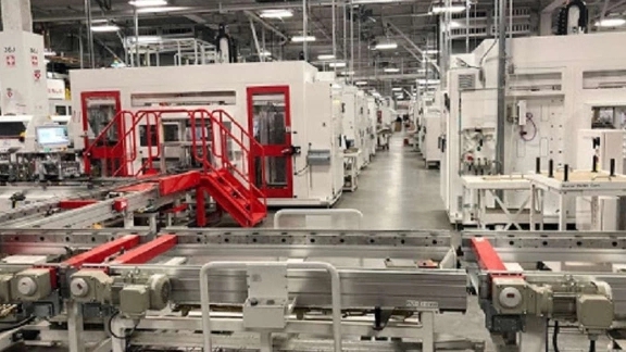 What is industrial machinery?