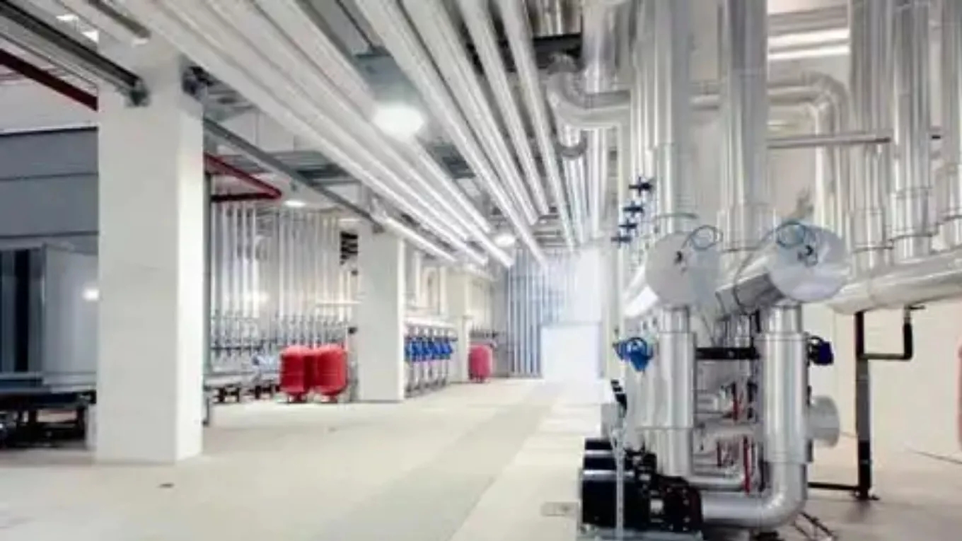 What is engine room insulation?