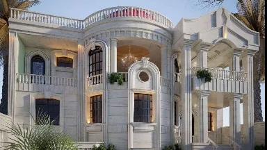 Types of building facades