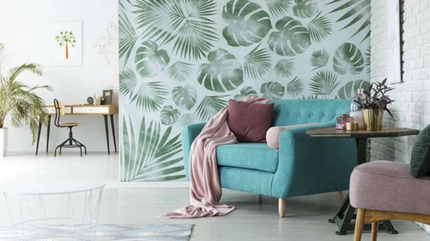 Everything about wallpaper and its types