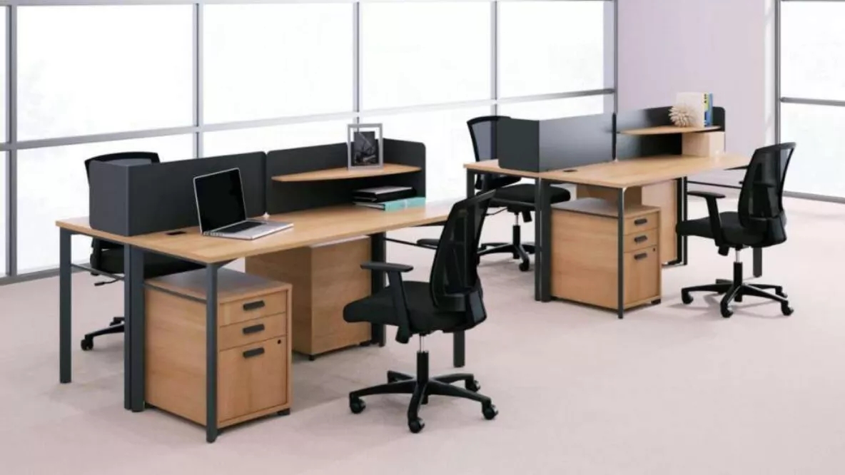 The difference between a computer chair and an office chair