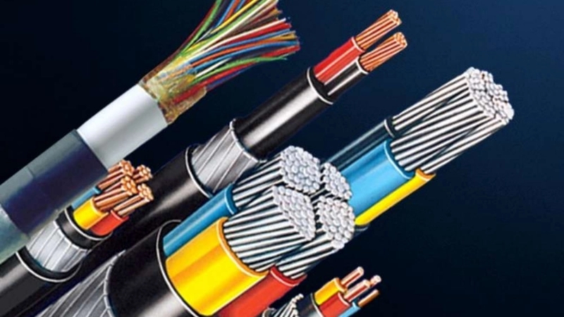 The difference between wire and electric cable