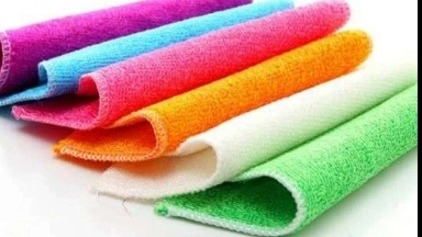 Selling all kinds of cleaning cloths in bulk