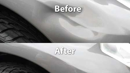 All about smoothing without paint