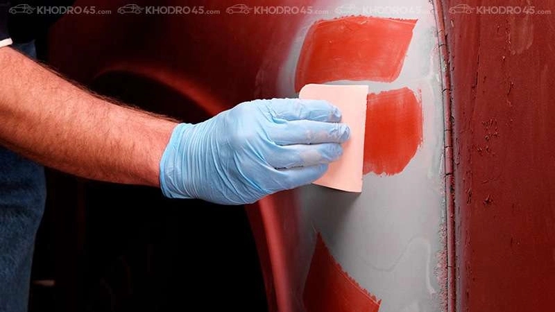 Important points in smoothing the car that you must know!
