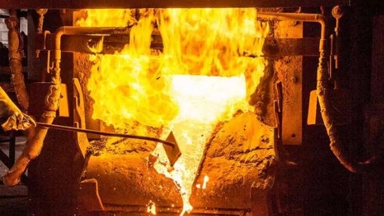 Induction furnaces and their advantages