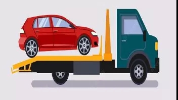 The difference between a towing crane and a truck crane
