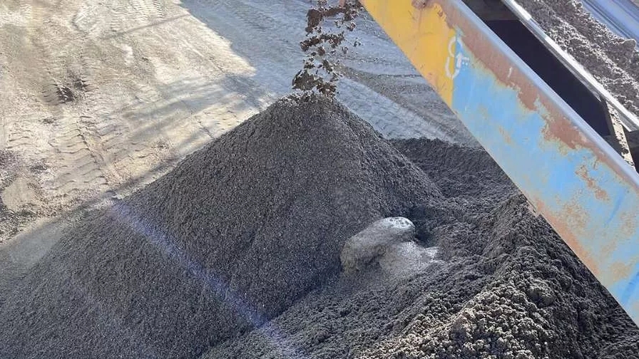 Knowing the differences between sand and sand