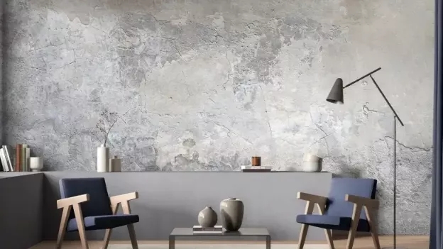 What is decorative concrete?
