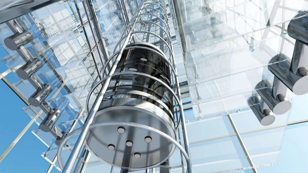 Hydraulic elevator
