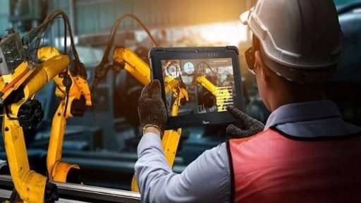 The importance of industrial automation for businesses