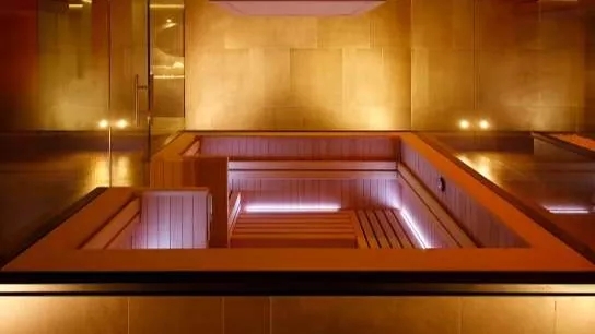 Necessary equipment for making a steam sauna