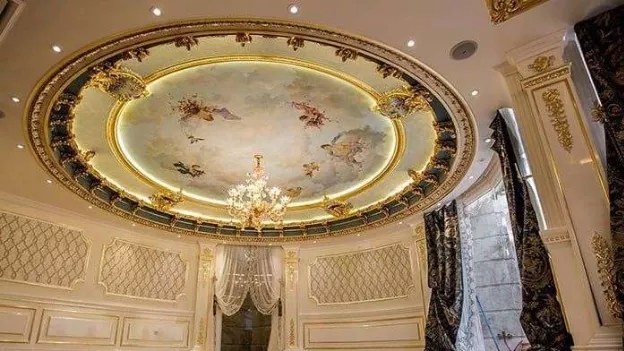 تاریخچه پتینه در هنر و معماری