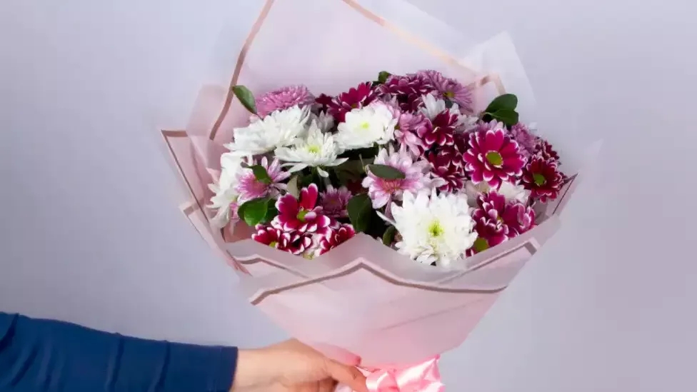 Wedding bouquet