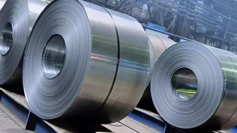 What is galvanized?