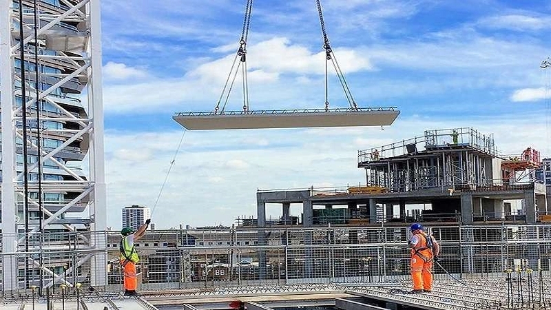 What are construction projects?