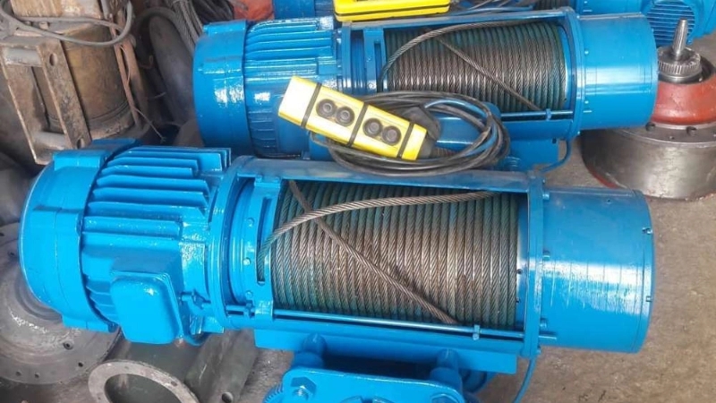 Introduction of overhead crane and its 5 main types 09143922301