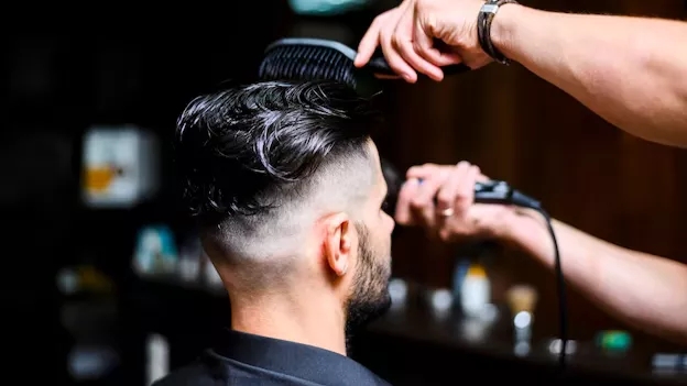 Types of men's hairstyles
