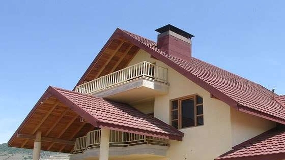 Introduction of roofing sheets
