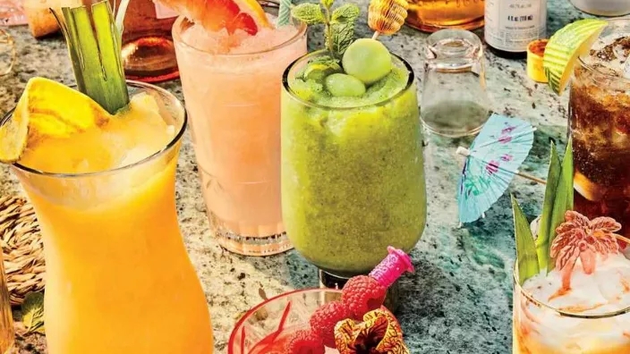 Smoothie ve shake arasındaki fark