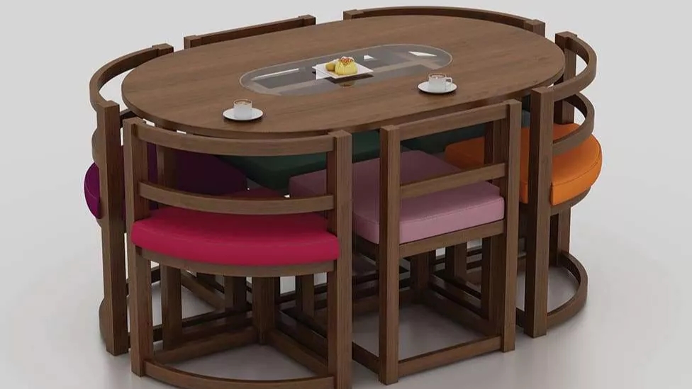 Choosing the right dining table and chairs for your home