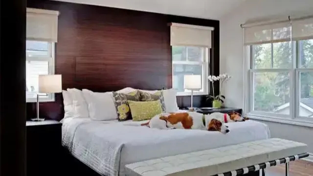 9 examples of the most common types of shutters and roller blinds
