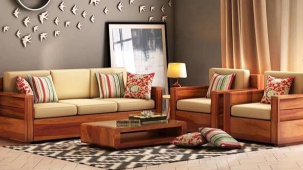 Types of wood in furniture