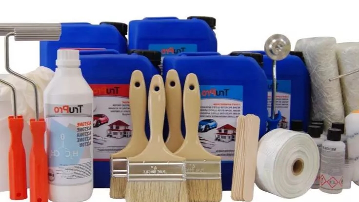 مواد اولیه فایبرگلاس چیست؟