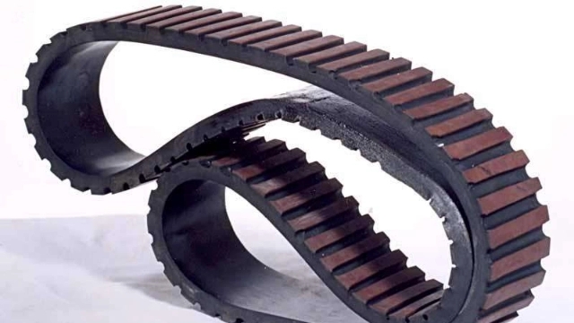 کاربرد تسمه در صنعت