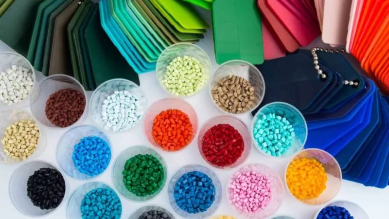 What is plastic injection?