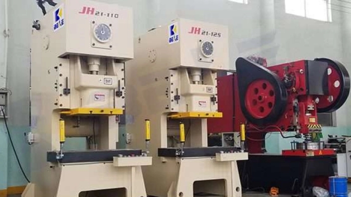 What is impact press?