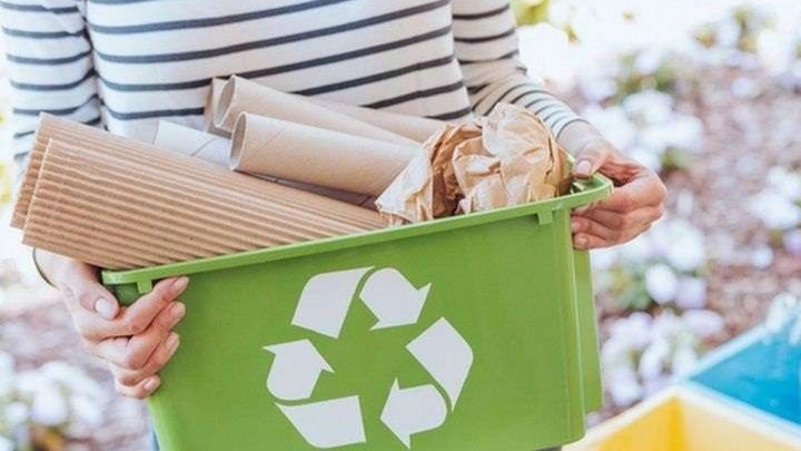 تاريخ الورق وإعادة تدويره