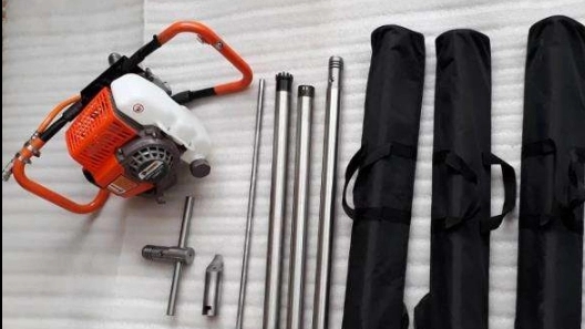 Getting to know the types of portable drilling machines