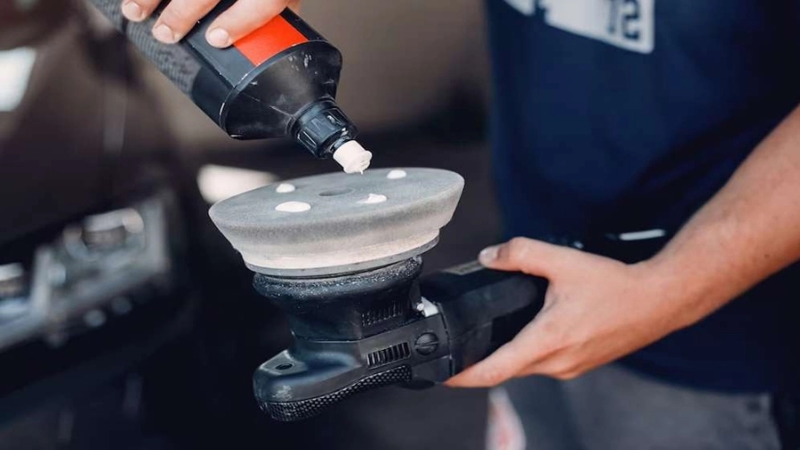 Examining the types of polishing machines and their use