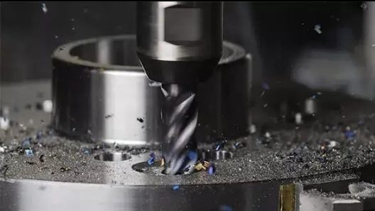 What is cnc milling?