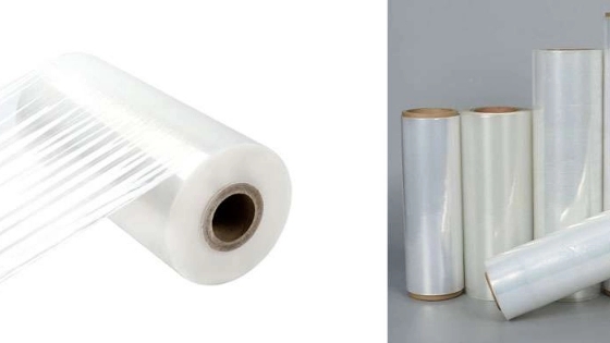 What is cellophane and what types are there?
