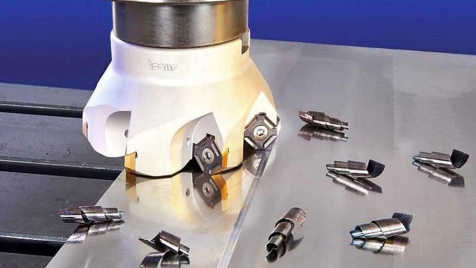 انواع دستگاه فرزکاری cnc