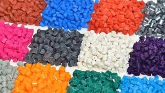 What are polymeric materials?