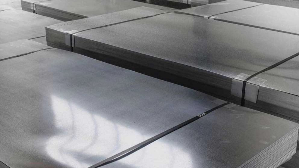 Application of steel in various industries