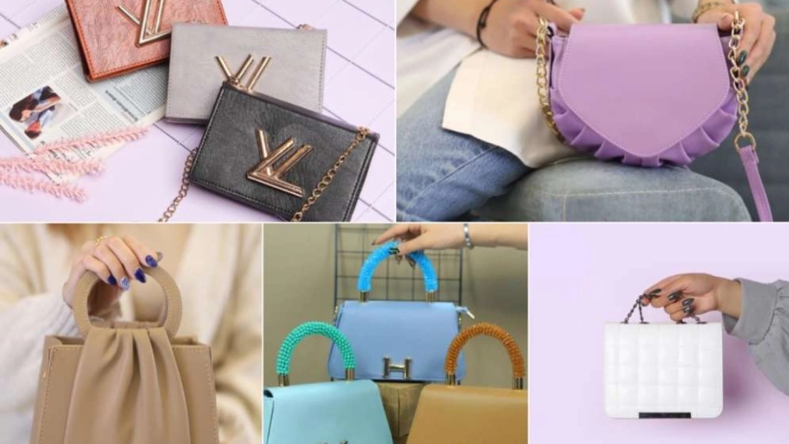 How to choose a women's bag for different situations