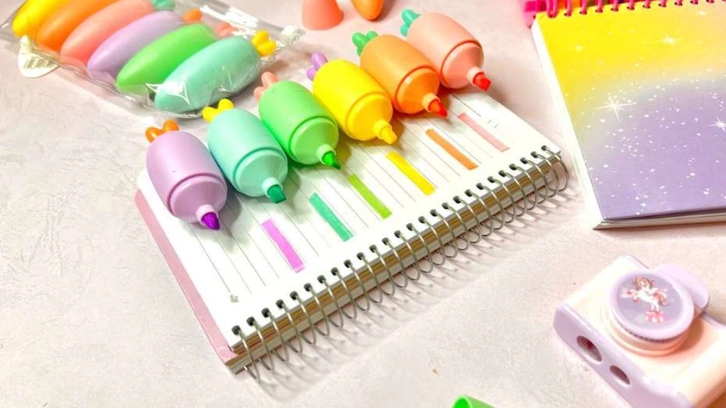 Fancy stationery