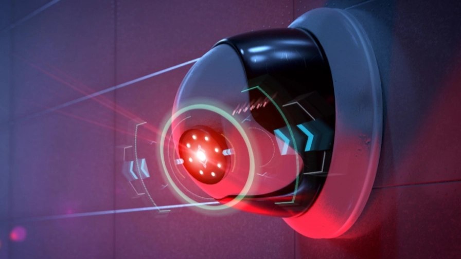 CCTV camera memory