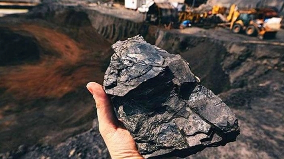 What is iron ore?