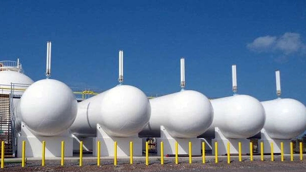 Important points in the maintenance and use of the gas tank