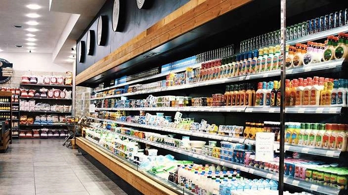 Industrial refrigerator and list of types of store refrigerators