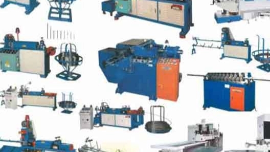 Endüstriyel makineler ve uygulamaları