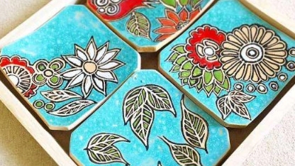 What is ceramic?