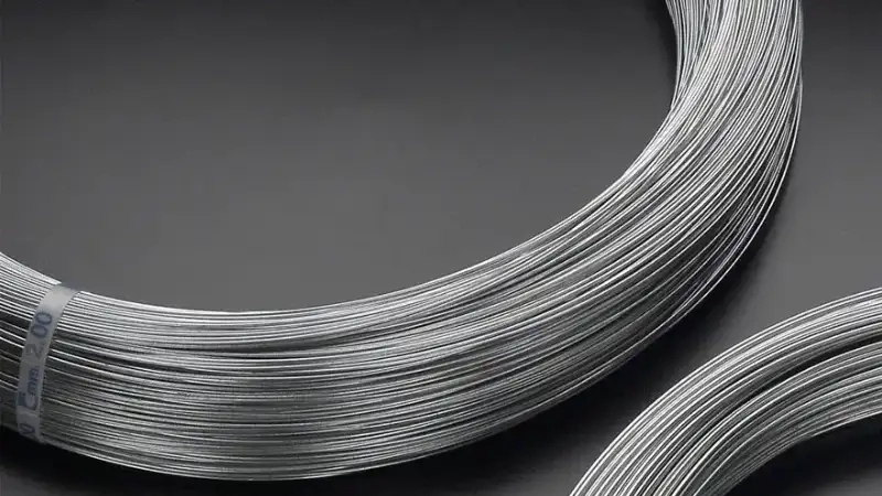 What is a wire?