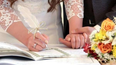 Tips for choosing a wedding dress