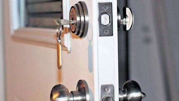 Types of building locks